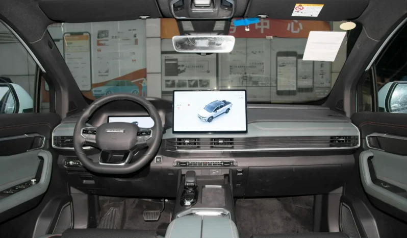 
								Geely Radar RD6 full									