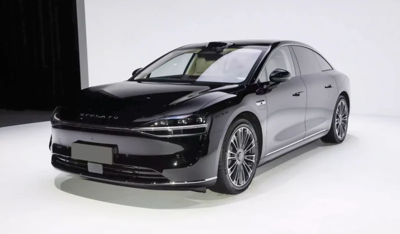 
								BAIC Stelato S9 full									