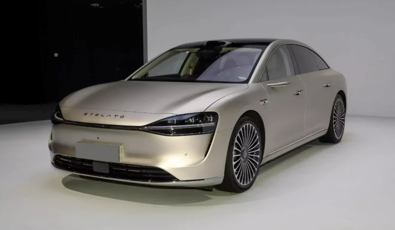 
								BAIC Stelato S9 full									