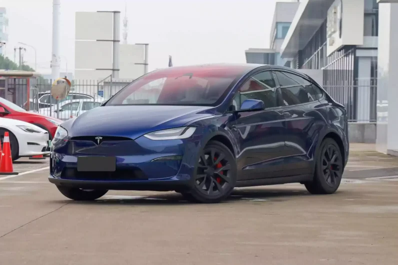 
								Tesla Model X full									