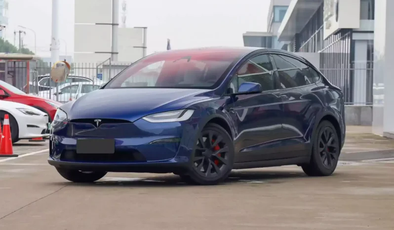 
								Tesla Model X full									