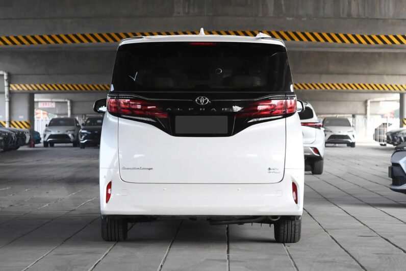 
								Toyota Alphard full									