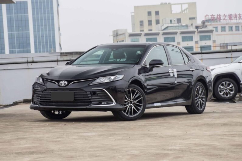 
								Toyota Camry 2023 full									