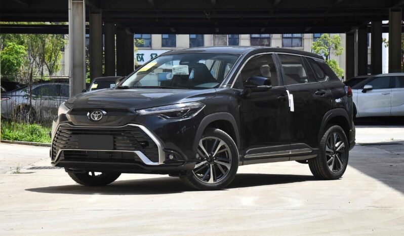 
								Toyota Frontlander full									