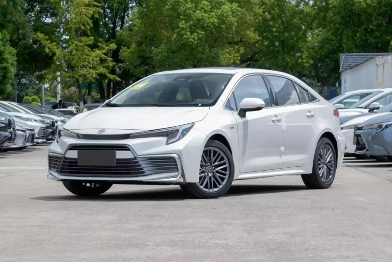 
								Toyota Levin GT full									