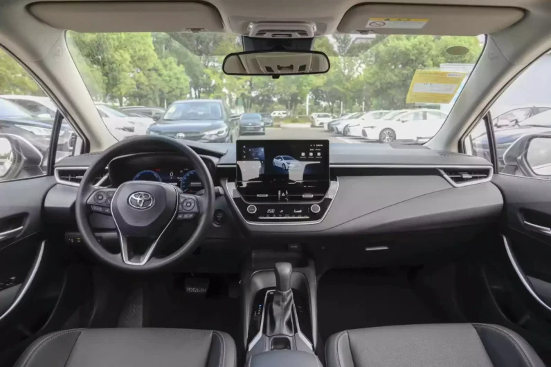 
								Toyota Levin GT full									