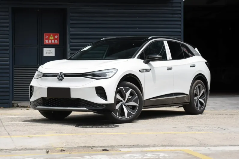 
								Volkswagen ID.4 CROZZ full									