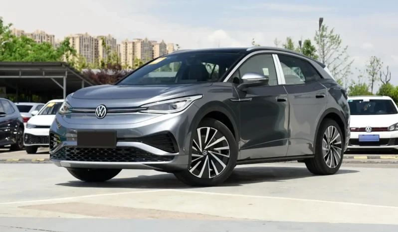 
								Volkswagen ID.4 X full									