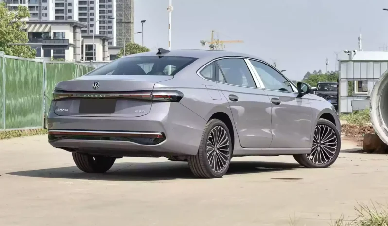 
								Volkswagen Magotan full									