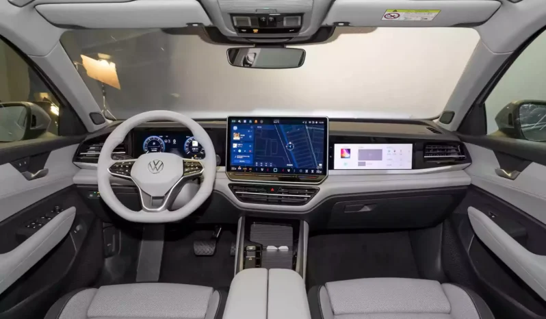 
								Volkswagen Magotan full									