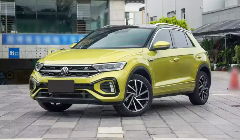 
								Volkswagen T-Roc full									