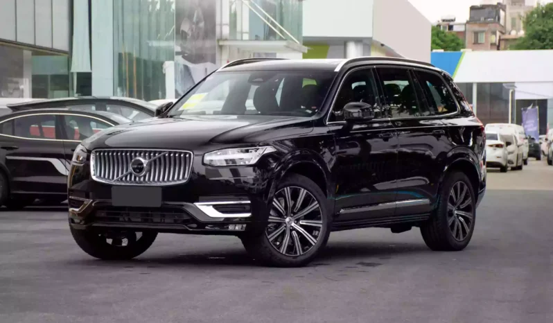 
								Volvo XC90 full									