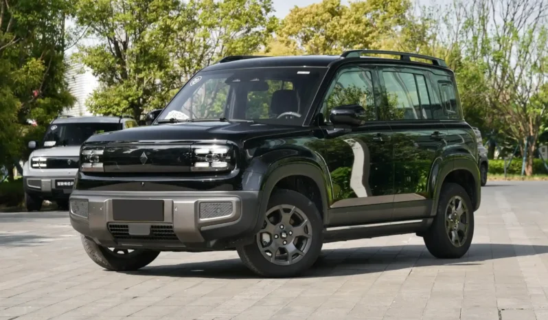 
								Wuling Baojun Yueye Plus full									