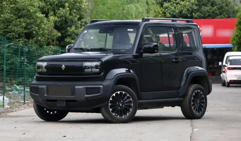 
								Wuling Baojun Yueye full									