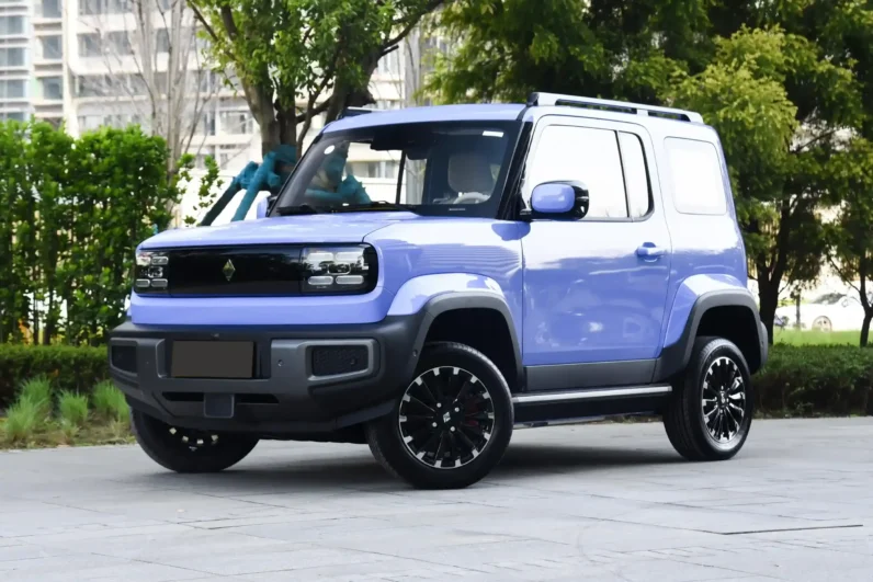 
								Wuling Baojun Yueye full									