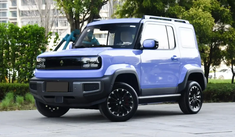 
								Wuling Baojun Yueye full									