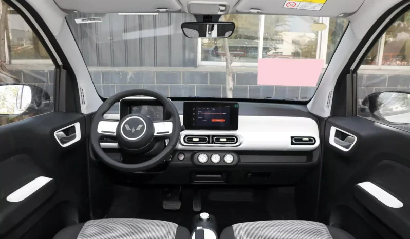 
								Wuling Hongguang MINI EV full									