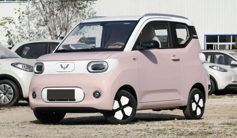 
								Wuling Hongguang MINI EV full									