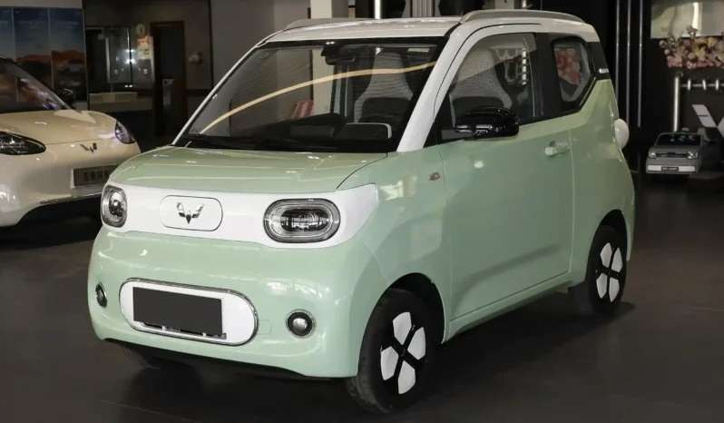 
								Wuling Hongguang MINI EV full									