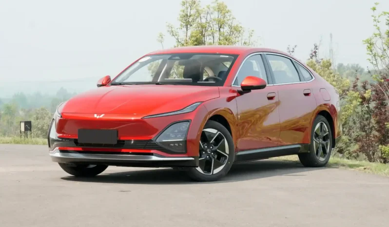 
								Wuling Xingguang EV full									